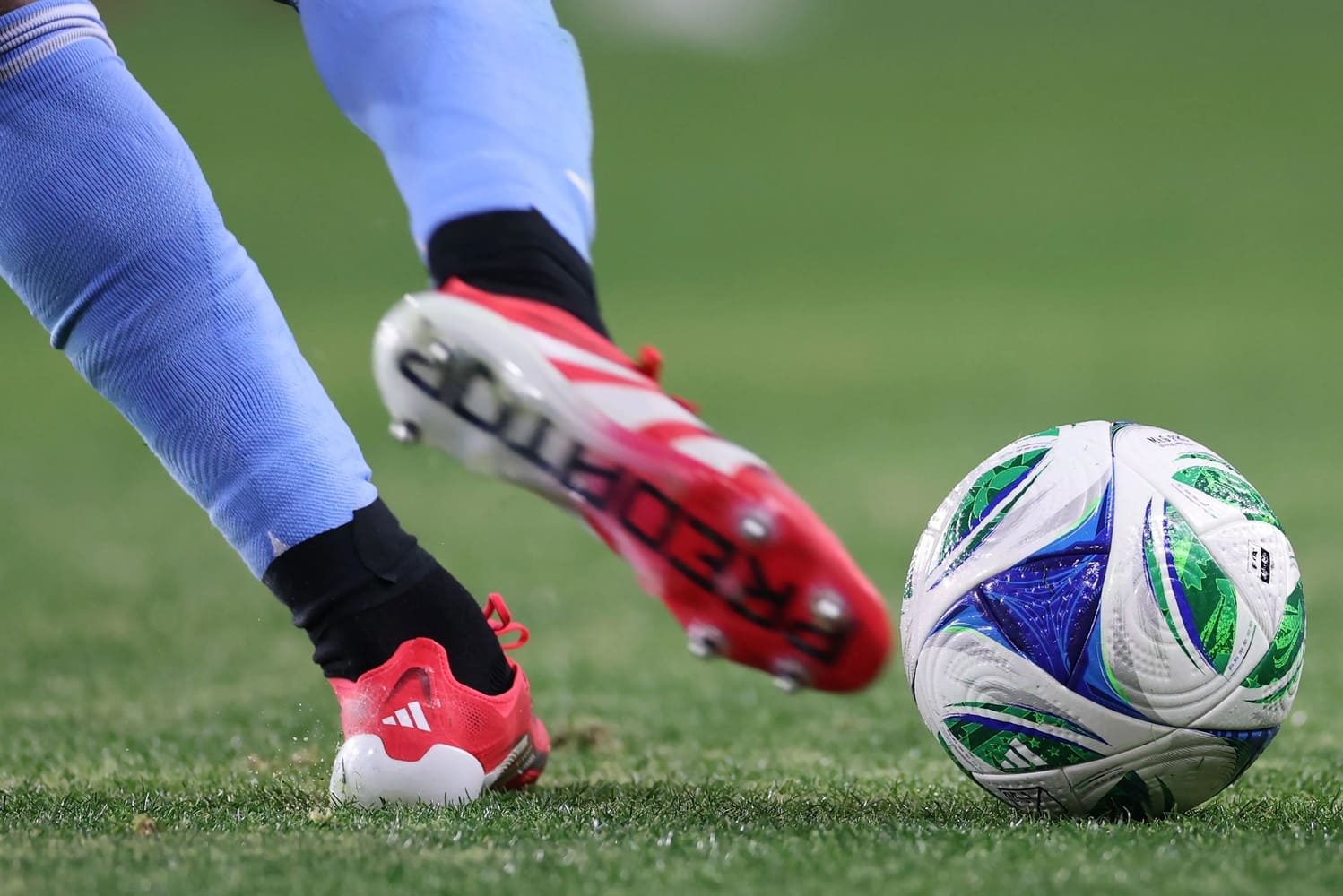 Analyse du football